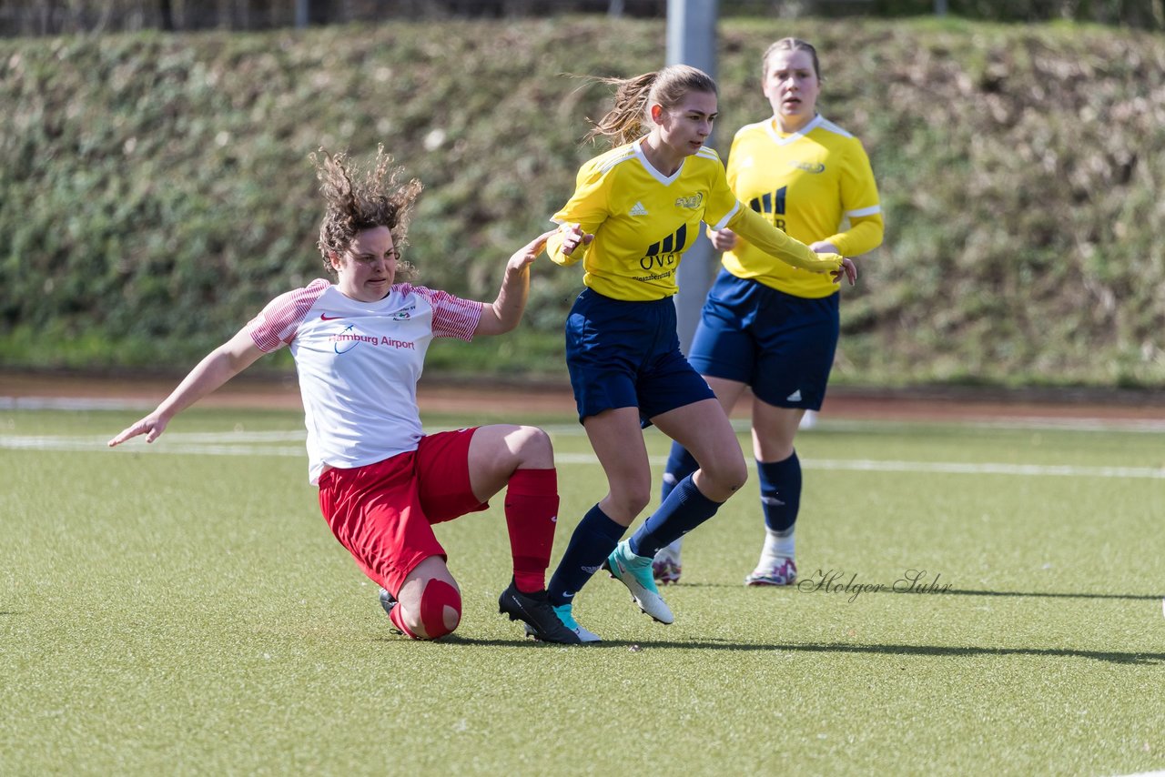 Bild 66 - F Walddoerfer SV 2 - SV Eidelstedt : Ergebnis: 1:3